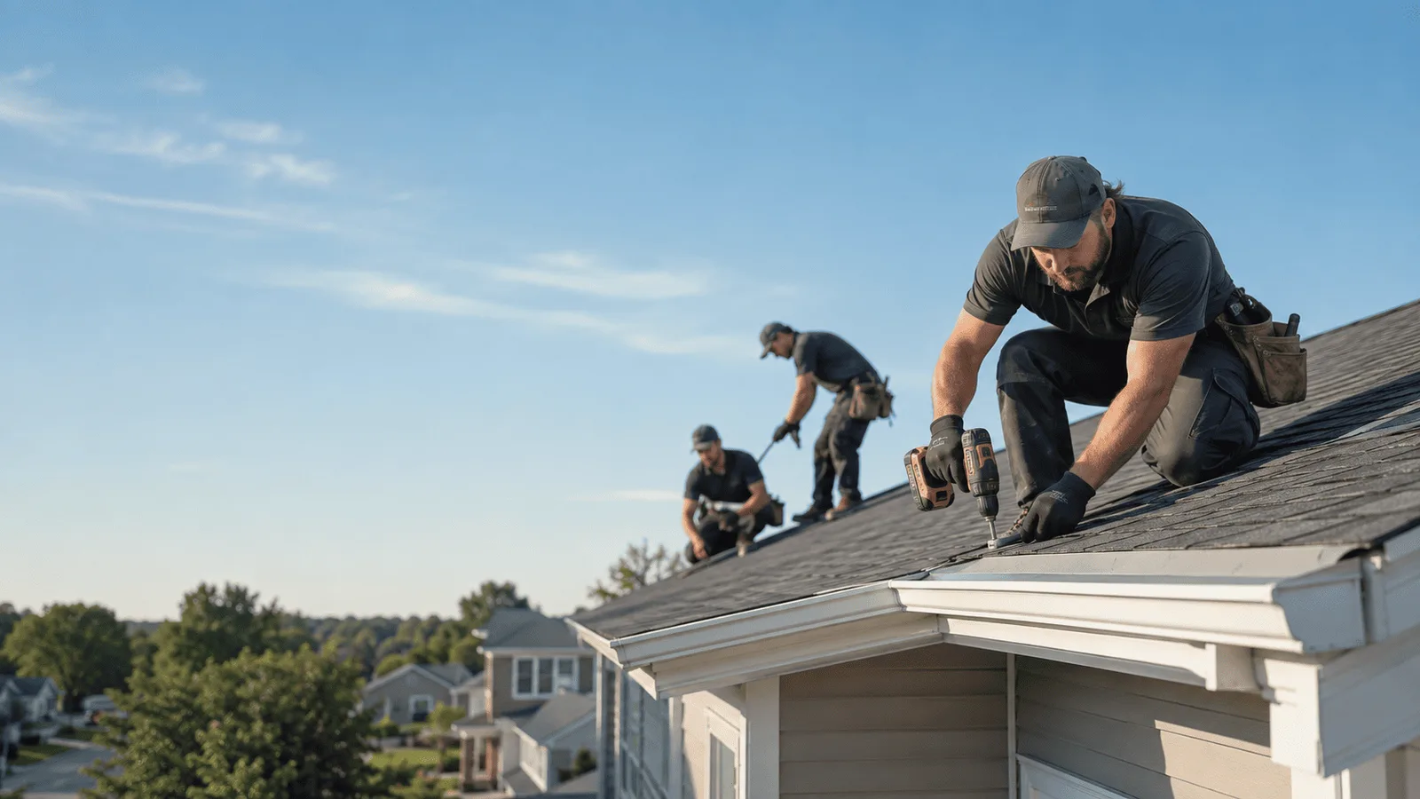 Fascia Repair in Paradox, NY around you